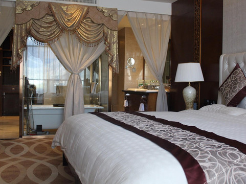 山南泽源主题宾馆