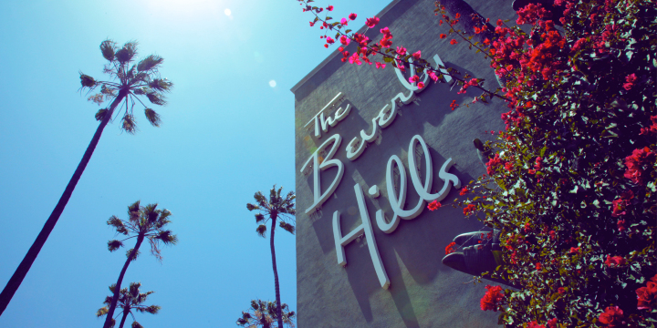 比佛利山酒店-官方