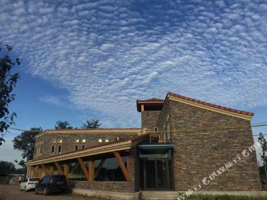 中牟槐树冈养生度假小镇