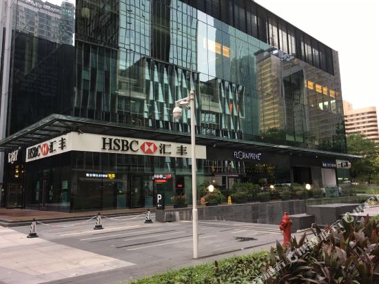 广州龙城富力盈丰威尔斯公寓