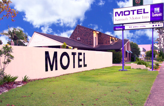 卡如亚汽车旅馆-官方