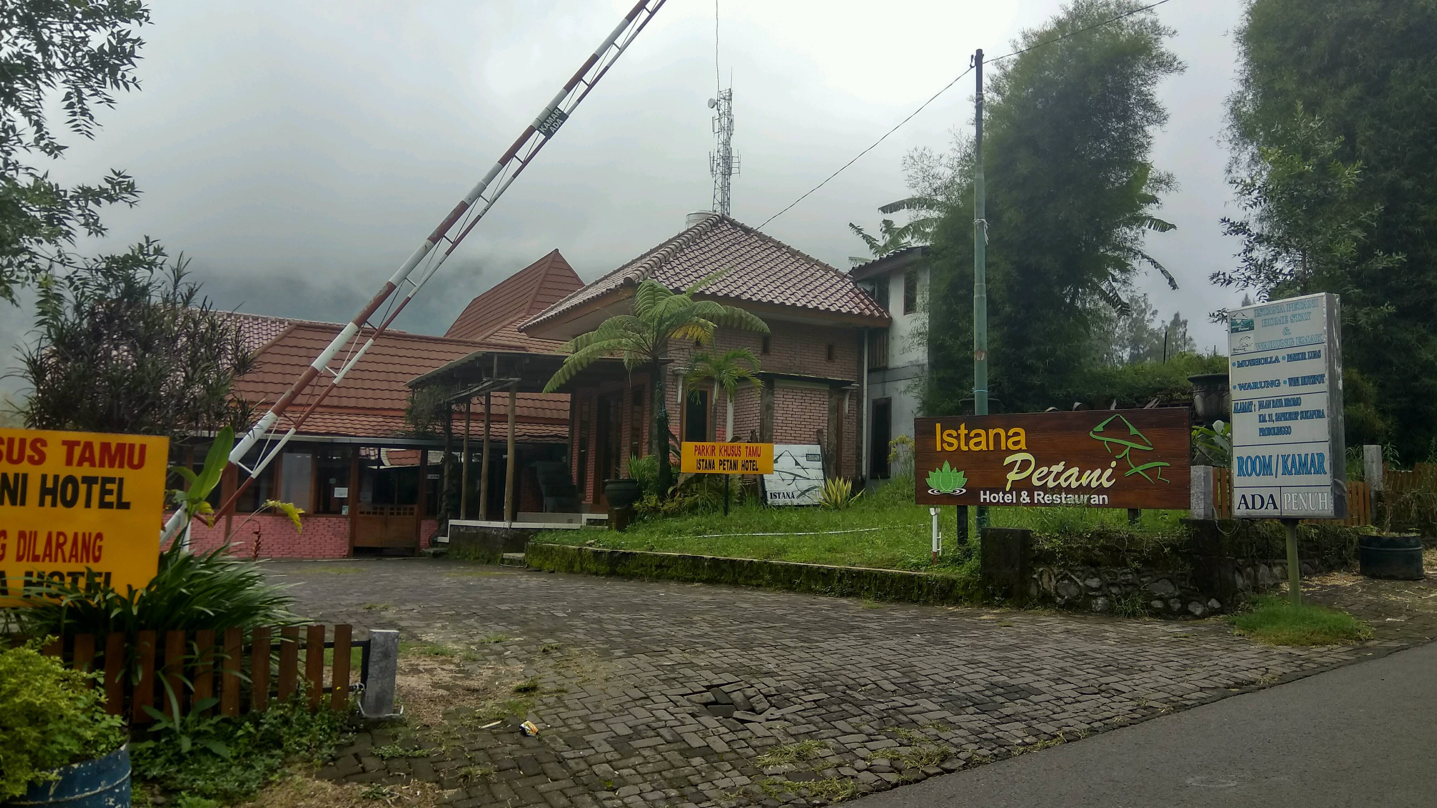 伊思坦纳佩塔尼酒店-官方