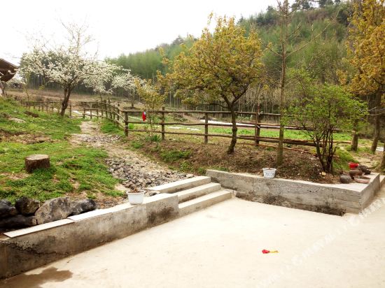 广元云林山居农家乐