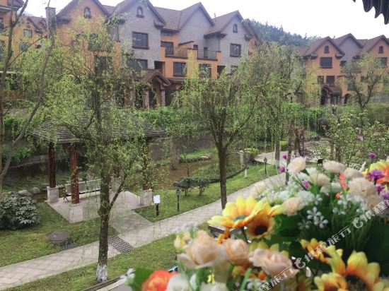 花水湾王山月麓湾93别墅