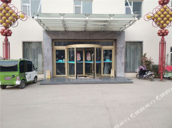 金乡丽江商务宾馆