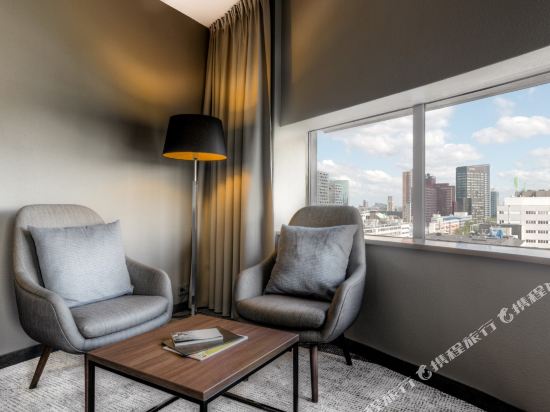 Bilderberg Parkhotel Rotterdam Room Type - Room EXECUTIVE