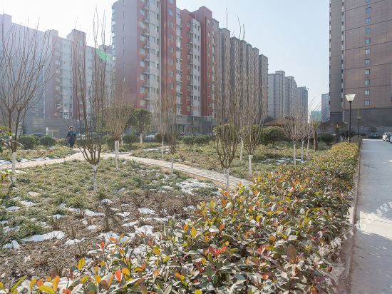 中牟普罗旺斯小镇普通公寓