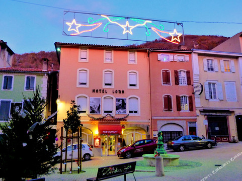 Leychert酒店住宿-Hôtel Lons