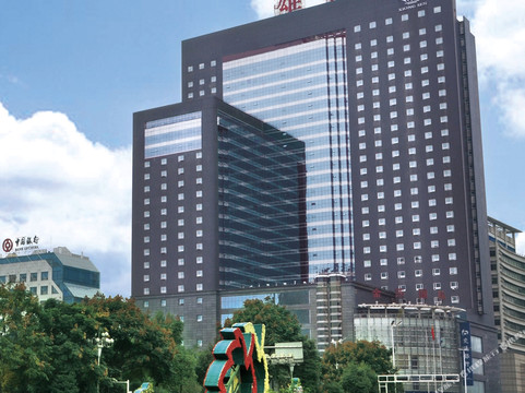 雄森国际假日酒店