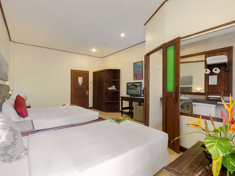 Ban Pa Lai酒店住宿-普吉岛班攀瓦度假村