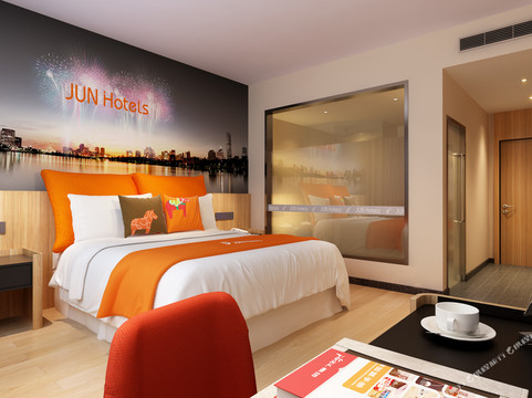 尚客优骏怡连锁酒店(莒南县坊前镇店)