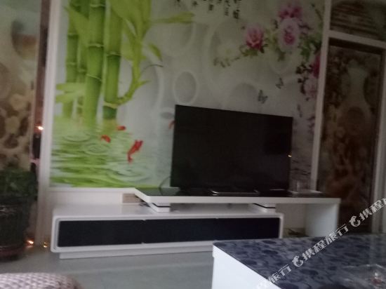 盛世辉驿站公寓(海东民和路店)