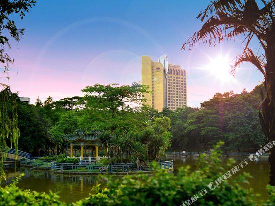 东莞华尔登国际酒店