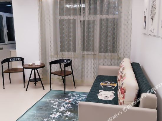 齐齐哈尔时尚主题公寓