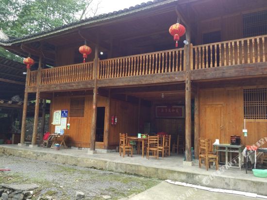 铜仁唐岗桃客栈(苗王城景区分店)
