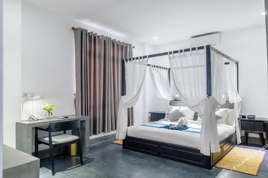 Ta Khmau酒店住宿-Hotel de L'Homme