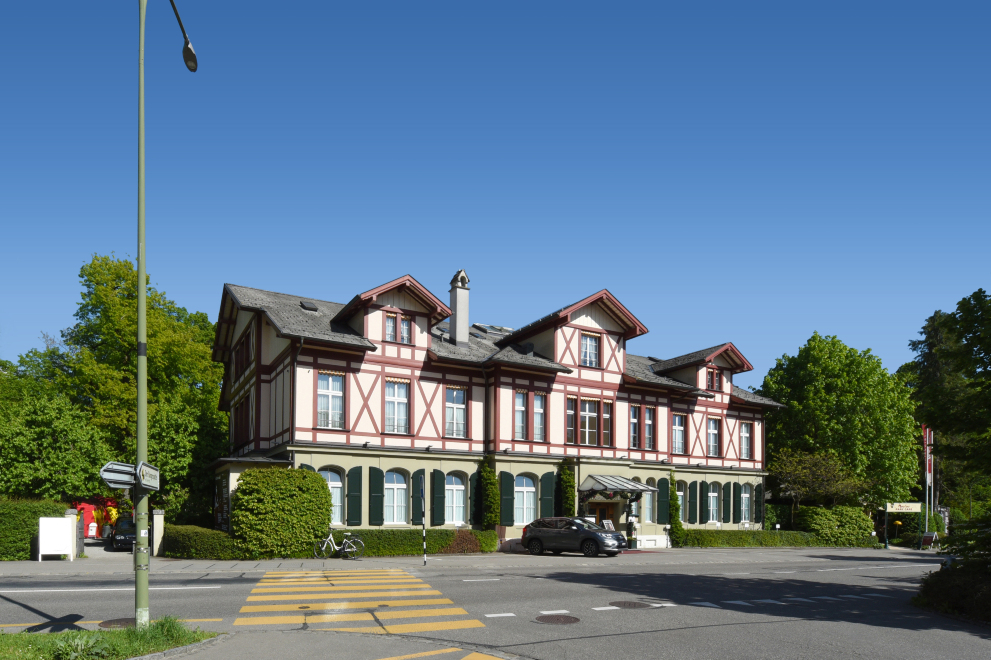 Unique Hotel Innere Enge-官方