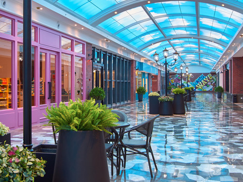 上海智微世纪酒店主图