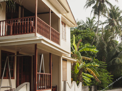 阿沙格岛酒店住宿-Gurahaana Guest House