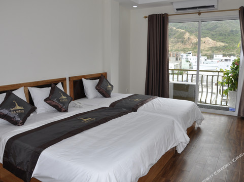 Ninh Van酒店住宿-Ha Vieng Apartment