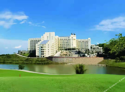 金銮凯泉酒店主图