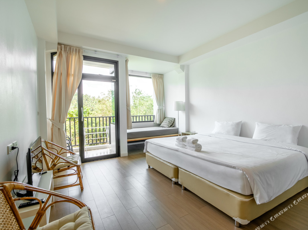The Dearly Koh Tao Hostel-Padi 5 Star Dive Resort