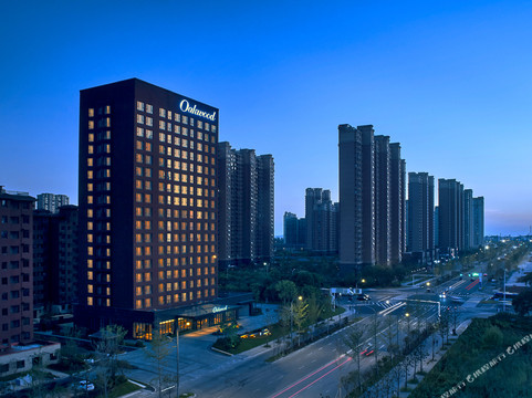 仪征市酒店住宿-扬州奥卓雅居酒店