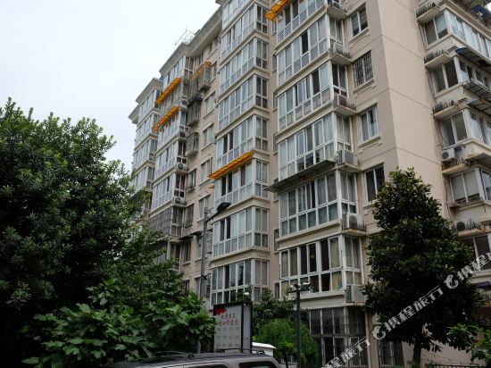 宁波时光巷陌公寓(2号店)