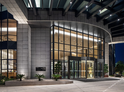 江苏泰州万怡酒店