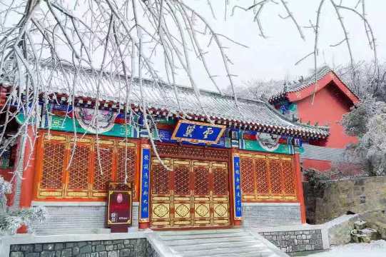 泰安云巢宾馆（泰山顶店）-官方