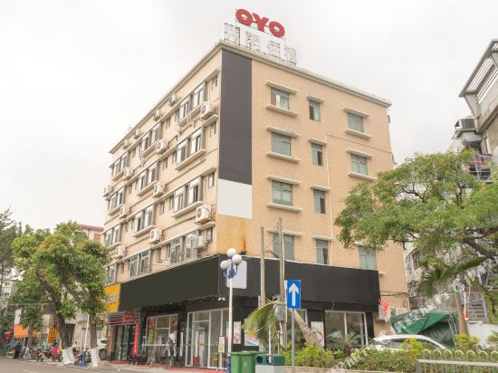 豪华休闲住宿(中山金斗大街店)