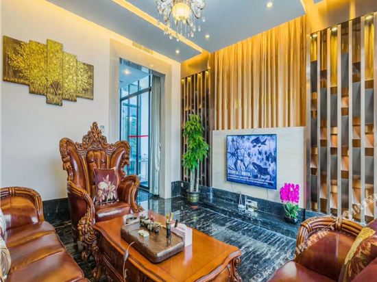 从化碧水新村绿色度假别墅