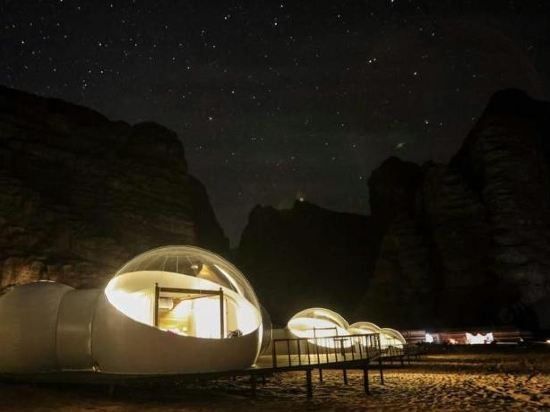 Wadi Rum Night Luxury Camp