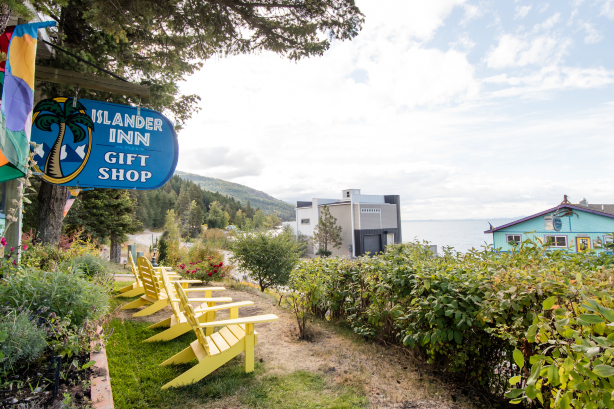 The Islander Inn-官方