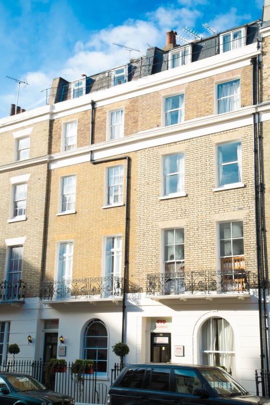 Ebury House