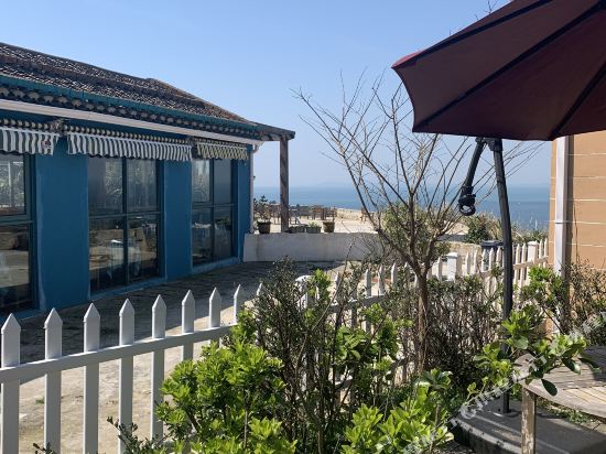 舟山东极极地山庄