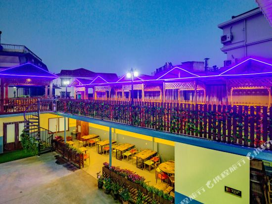 朱家尖行宿·蜜湾花园度假屋