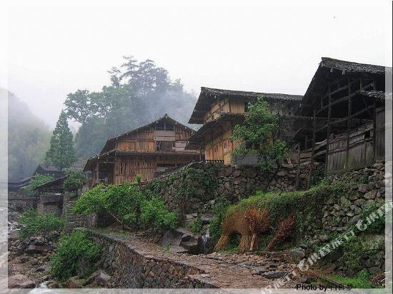 永嘉林坑富禄南园客栈