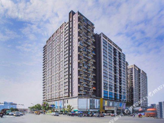 金湖精品酒店(成都欢乐谷店)