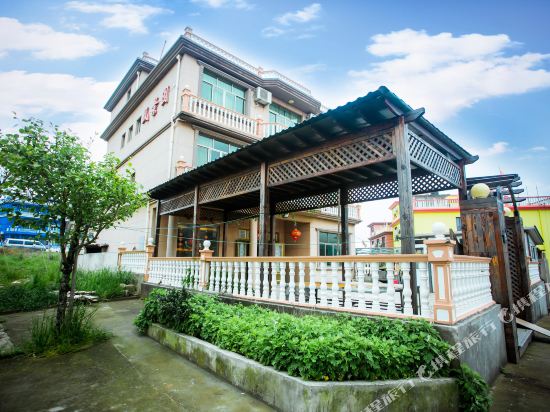 嵊泗风景园渔家乐