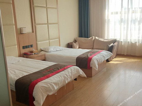 望都尚客优精选酒店