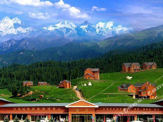 奇台江布拉克合兴酒店