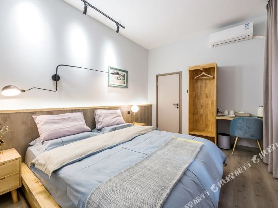 成都幸合食舍都江堰网红打卡地度假别墅(2号店)