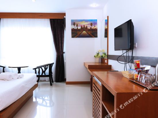 Alexander Hotel Patong