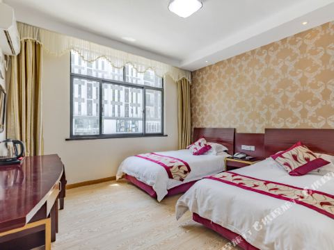 黄山云海楼酒店