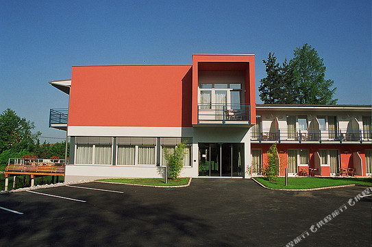 Gossendorf酒店住宿-Green Business Hotel Am Mühlengrund