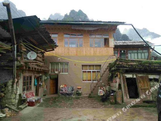 迭部圣地藏家乐民宿