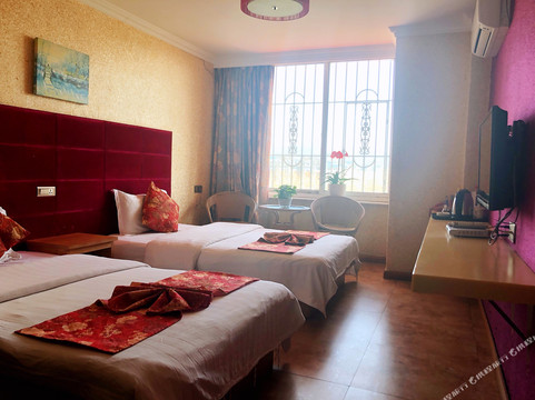 桓仁熙跃湾宾馆