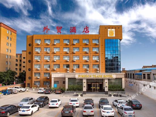 礼泉外贸酒店