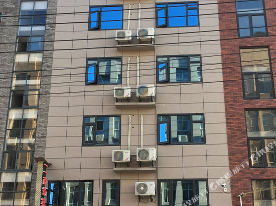 上饶一一商务宾馆